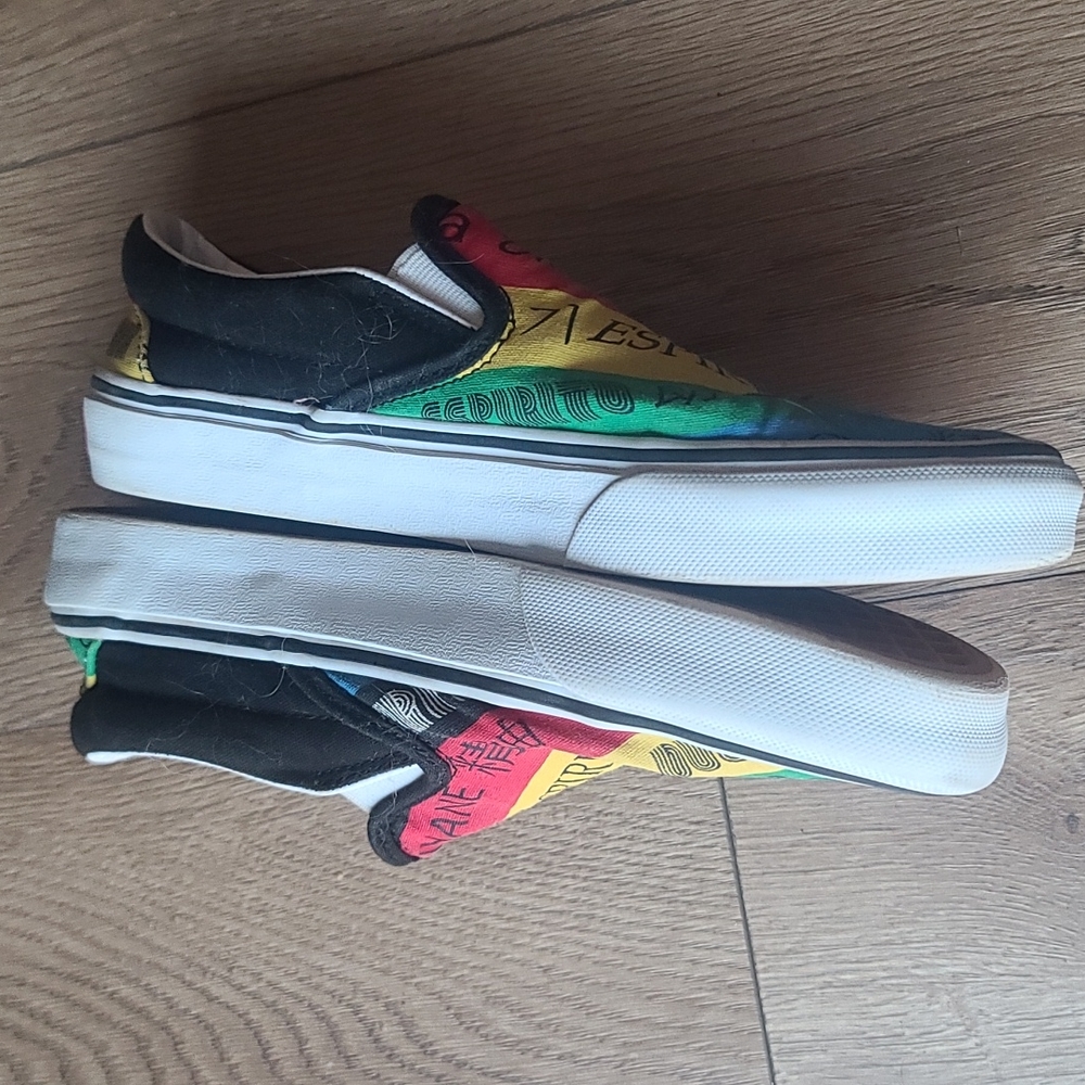 Colorful vans - Picture 5 of 8